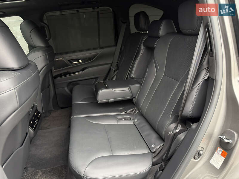 Внедорожник / Кроссовер Lexus LX 2022 в Киеве фото 37 Внедорожник / Кроссовер Lexus LX 2022 в Киеве