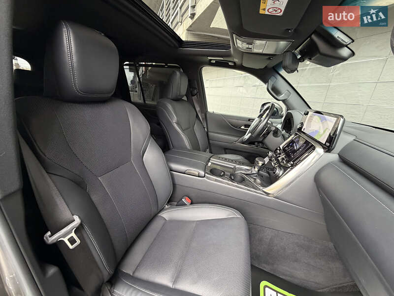 Внедорожник / Кроссовер Lexus LX 2022 в Киеве фото 43 Внедорожник / Кроссовер Lexus LX 2022 в Киеве