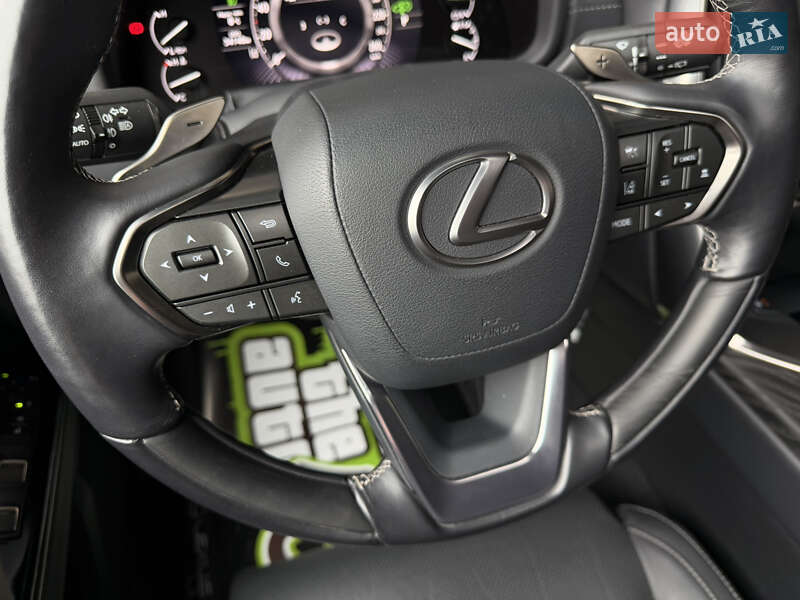 Внедорожник / Кроссовер Lexus LX 2022 в Киеве фото 58 Внедорожник / Кроссовер Lexus LX 2022 в Киеве