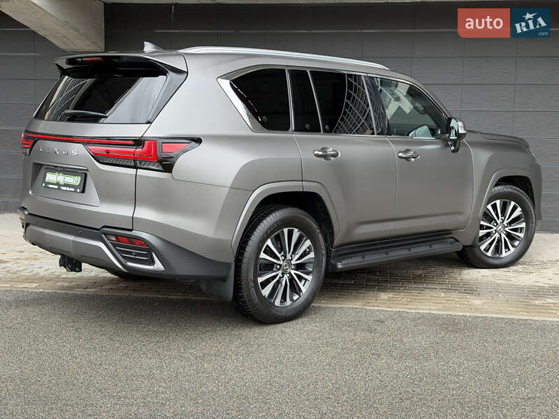 Внедорожник / Кроссовер Lexus LX 2022 в Киеве фото 70 Внедорожник / Кроссовер Lexus LX 2022 в Киеве