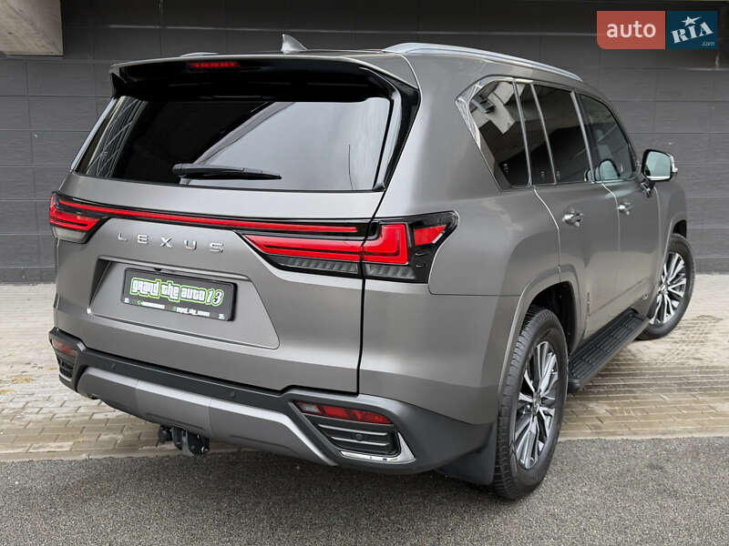 Внедорожник / Кроссовер Lexus LX 2022 в Киеве фото 76 Внедорожник / Кроссовер Lexus LX 2022 в Киеве