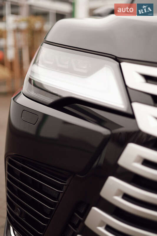 Позашляховик / Кросовер Lexus LX 2024 в Житомирі