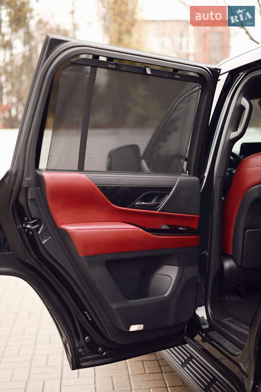 Позашляховик / Кросовер Lexus LX 2024 в Житомирі