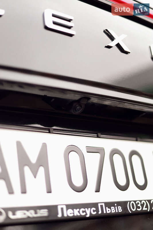 Позашляховик / Кросовер Lexus LX 2024 в Житомирі
