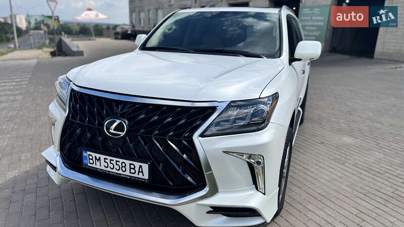 Внедорожник / Кроссовер Lexus LX 2010 в Киеве