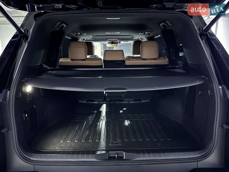 Позашляховик / Кросовер Lexus LX 2022 в Києві фото 35 Позашляховик / Кросовер Lexus LX 2022 в Києві