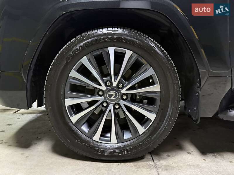 Позашляховик / Кросовер Lexus LX 2022 в Києві фото 29 Позашляховик / Кросовер Lexus LX 2022 в Києві