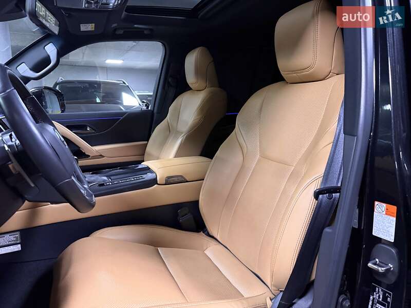 Позашляховик / Кросовер Lexus LX 2022 в Києві фото 47 Позашляховик / Кросовер Lexus LX 2022 в Києві