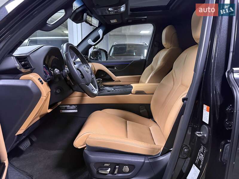 Позашляховик / Кросовер Lexus LX 2022 в Києві фото 46 Позашляховик / Кросовер Lexus LX 2022 в Києві