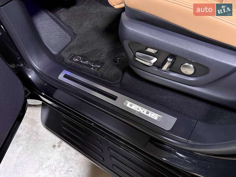 Позашляховик / Кросовер Lexus LX 2022 в Києві фото 51 Позашляховик / Кросовер Lexus LX 2022 в Києві