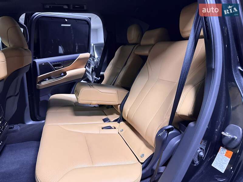 Позашляховик / Кросовер Lexus LX 2022 в Києві фото 63 Позашляховик / Кросовер Lexus LX 2022 в Києві