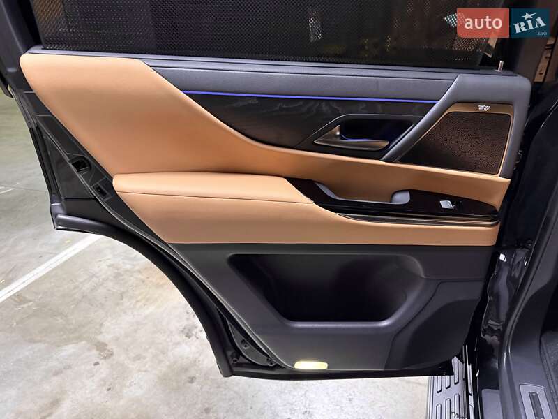 Позашляховик / Кросовер Lexus LX 2022 в Києві фото 56 Позашляховик / Кросовер Lexus LX 2022 в Києві