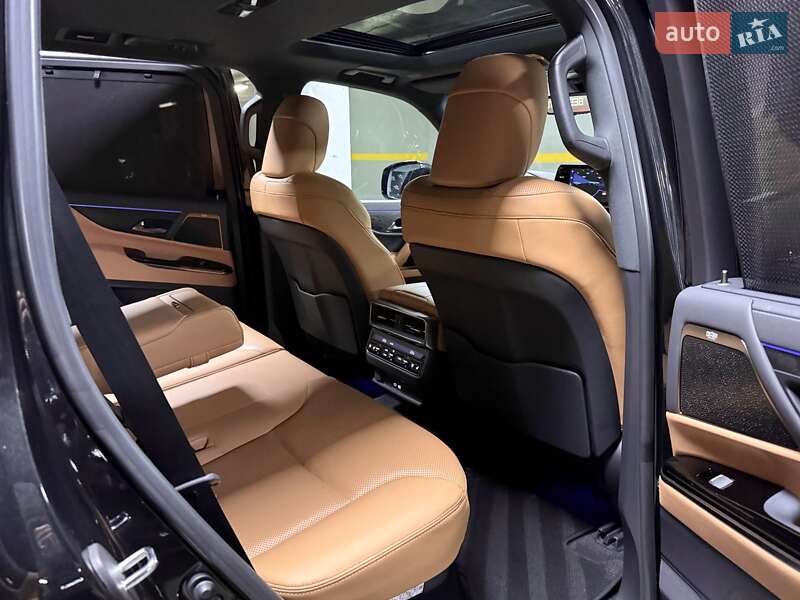 Позашляховик / Кросовер Lexus LX 2022 в Києві фото 67 Позашляховик / Кросовер Lexus LX 2022 в Києві