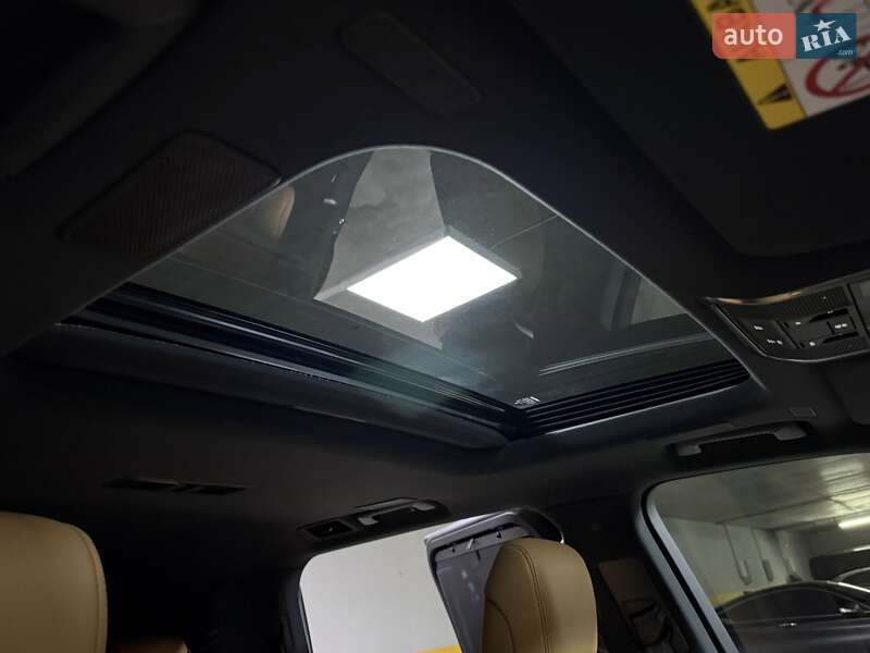 Позашляховик / Кросовер Lexus LX 2022 в Києві фото 103 Позашляховик / Кросовер Lexus LX 2022 в Києві