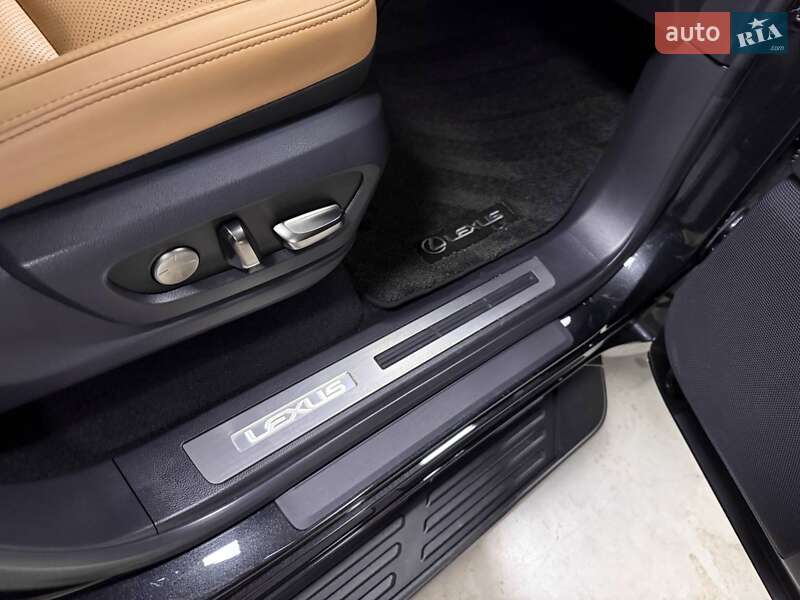 Позашляховик / Кросовер Lexus LX 2022 в Києві фото 104 Позашляховик / Кросовер Lexus LX 2022 в Києві