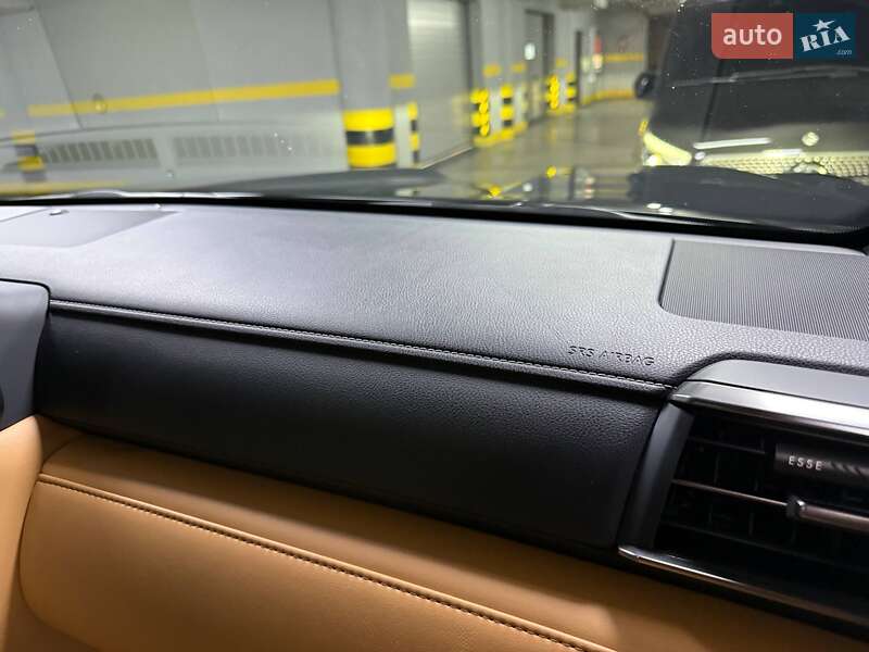 Позашляховик / Кросовер Lexus LX 2022 в Києві фото 105 Позашляховик / Кросовер Lexus LX 2022 в Києві
