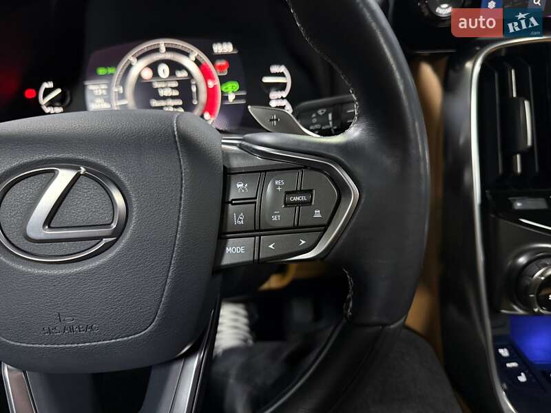 Позашляховик / Кросовер Lexus LX 2022 в Києві фото 82 Позашляховик / Кросовер Lexus LX 2022 в Києві