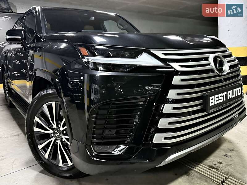 Позашляховик / Кросовер Lexus LX 2022 в Києві фото 111 Позашляховик / Кросовер Lexus LX 2022 в Києві