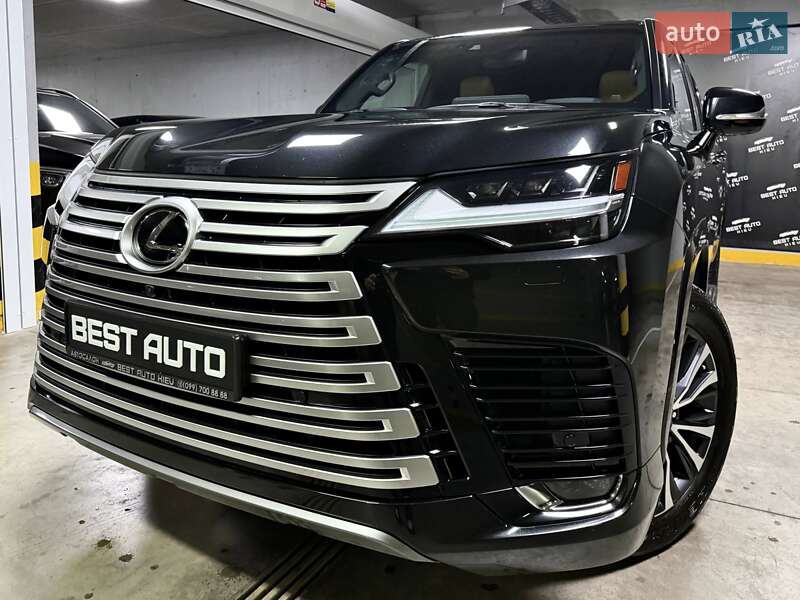 Позашляховик / Кросовер Lexus LX 2022 в Києві фото 113 Позашляховик / Кросовер Lexus LX 2022 в Києві