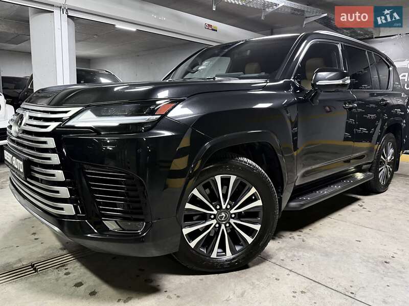 Позашляховик / Кросовер Lexus LX 2022 в Києві фото 115 Позашляховик / Кросовер Lexus LX 2022 в Києві