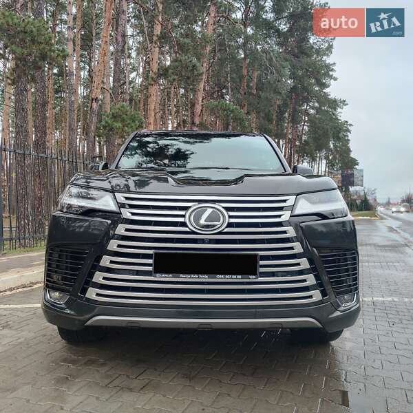 Позашляховик / Кросовер Lexus LX 2022 в Бучі