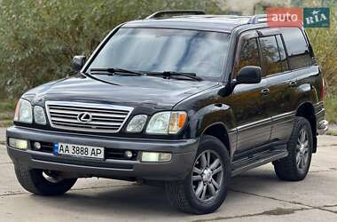 Внедорожник / Кроссовер Lexus LX 2005 в Косове