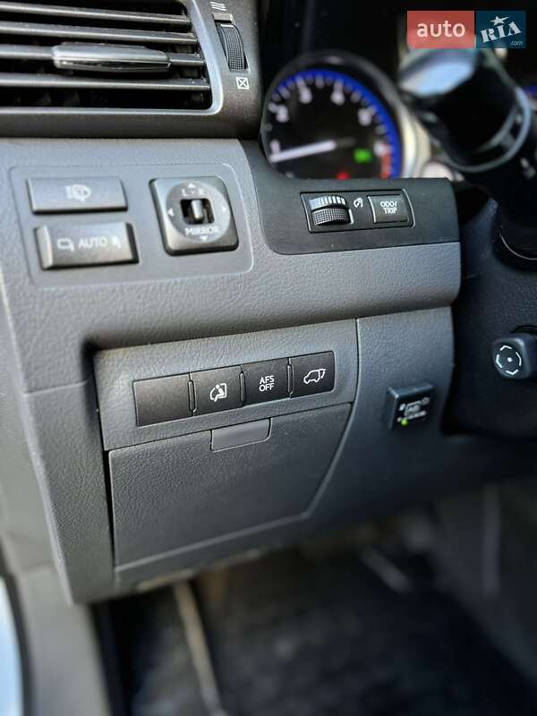 Внедорожник / Кроссовер Lexus LX 2008 в Ивано-Франковске фото 9 Внедорожник / Кроссовер Lexus LX 2008 в Ивано-Франковске