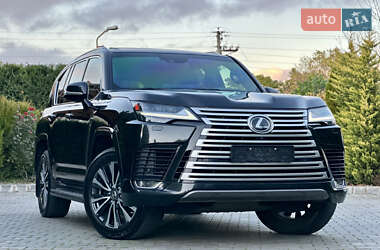 Внедорожник / Кроссовер Lexus LX 2023 в Одессе