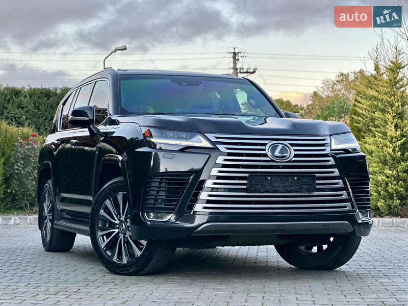 Lexus LX 2023