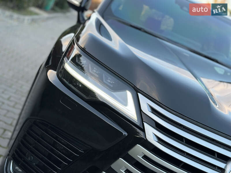 Позашляховик / Кросовер Lexus LX 2023 в Одесі фото 20 Позашляховик / Кросовер Lexus LX 2023 в Одесі