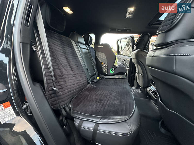 Позашляховик / Кросовер Lexus LX 2023 в Одесі фото 41 Позашляховик / Кросовер Lexus LX 2023 в Одесі