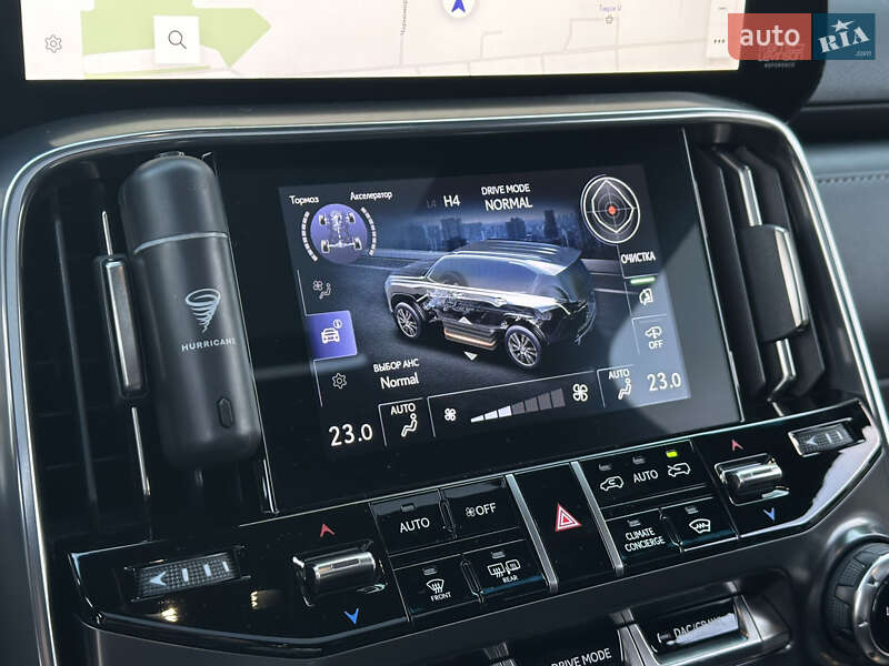 Позашляховик / Кросовер Lexus LX 2023 в Одесі фото 61 Позашляховик / Кросовер Lexus LX 2023 в Одесі