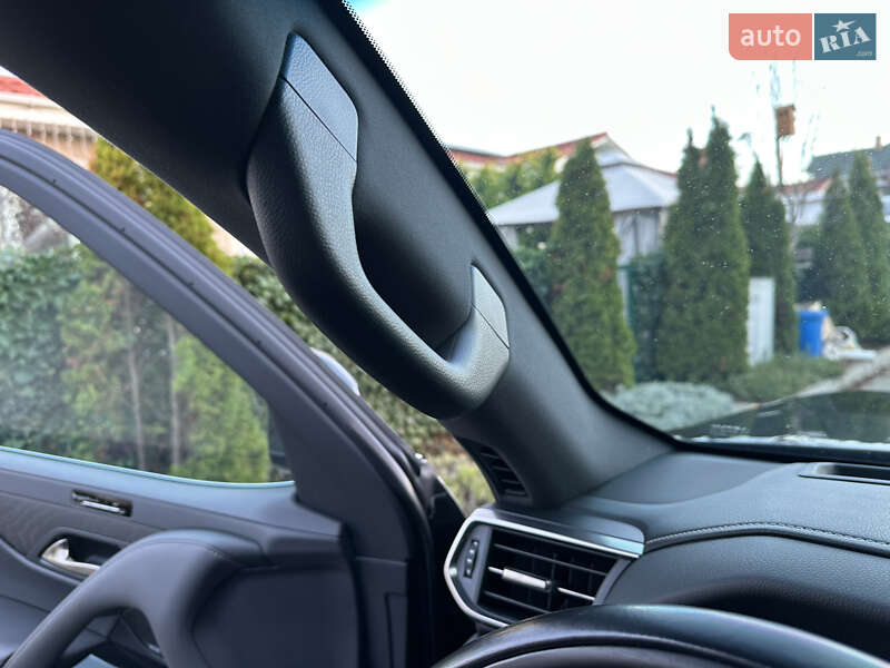 Позашляховик / Кросовер Lexus LX 2023 в Одесі фото 74 Позашляховик / Кросовер Lexus LX 2023 в Одесі