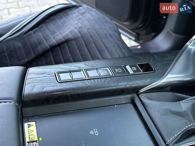 Позашляховик / Кросовер Lexus LX 2023 в Одесі фото 87 Позашляховик / Кросовер Lexus LX 2023 в Одесі