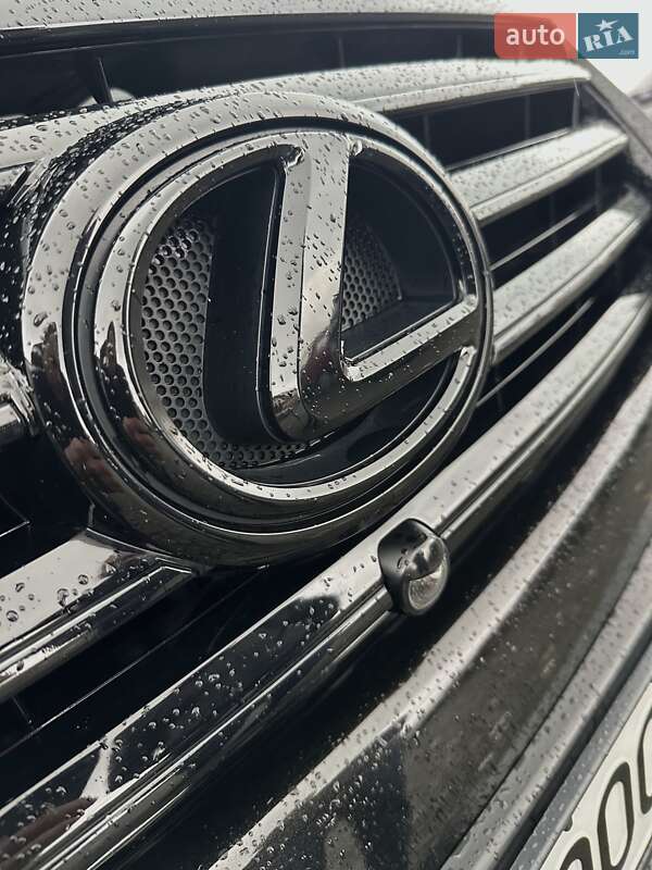 Внедорожник / Кроссовер Lexus LX 2013 в Днепре фото 34 Внедорожник / Кроссовер Lexus LX 2013 в Днепре