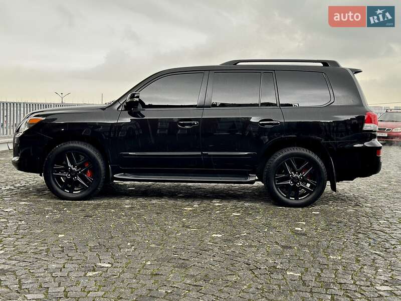 Внедорожник / Кроссовер Lexus LX 2013 в Днепре фото 41 Внедорожник / Кроссовер Lexus LX 2013 в Днепре