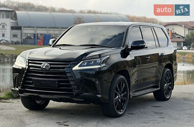 Внедорожник / Кроссовер Lexus LX 2019 в Днепре