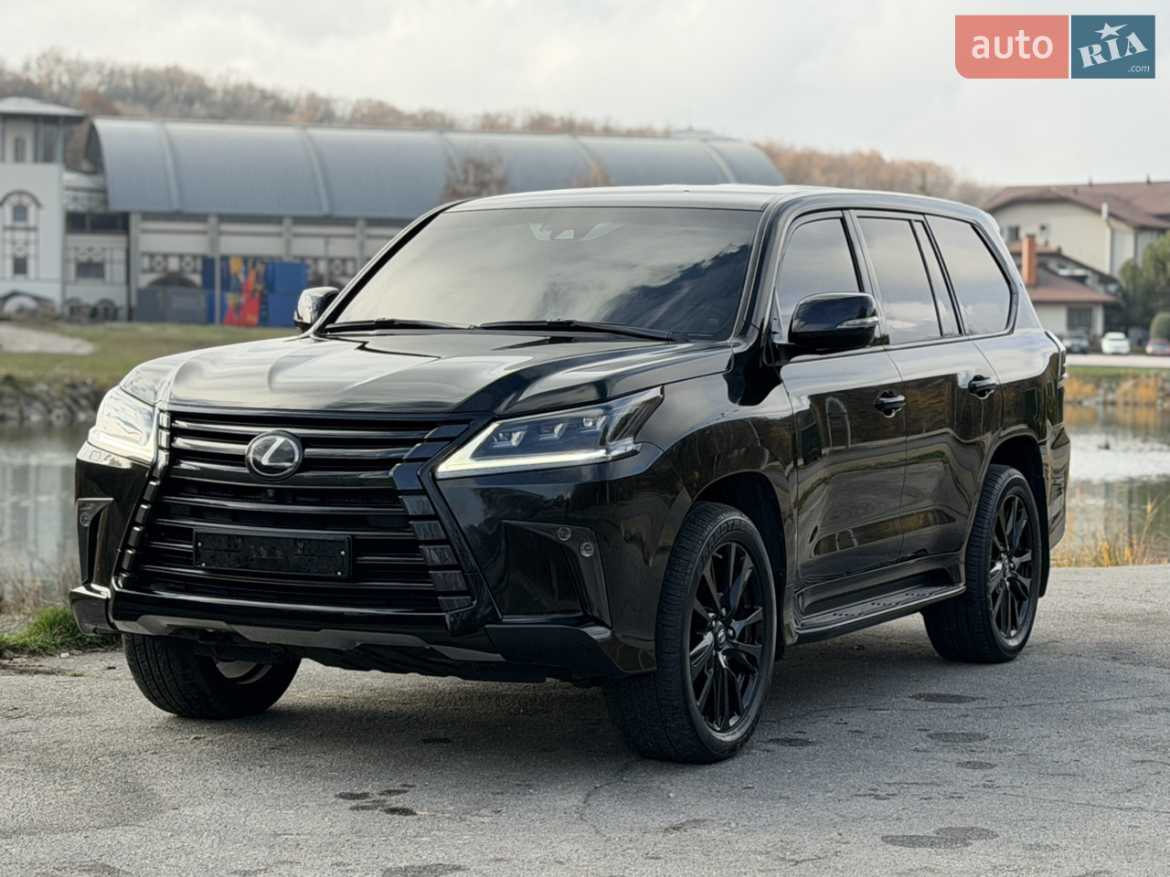 2022 Lexus LX - мініатюра 60