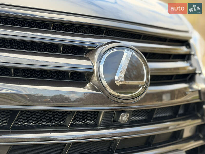 Позашляховик / Кросовер Lexus LX 2019 в Дніпрі фото 11 Позашляховик / Кросовер Lexus LX 2019 в Дніпрі