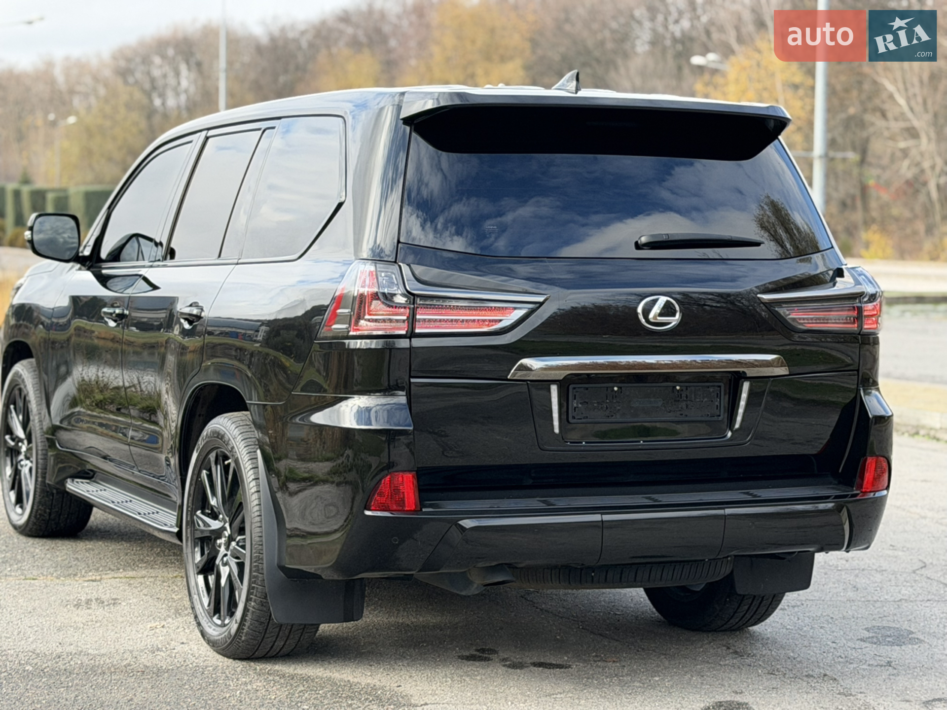 2019 Lexus LX - мініатюра 13