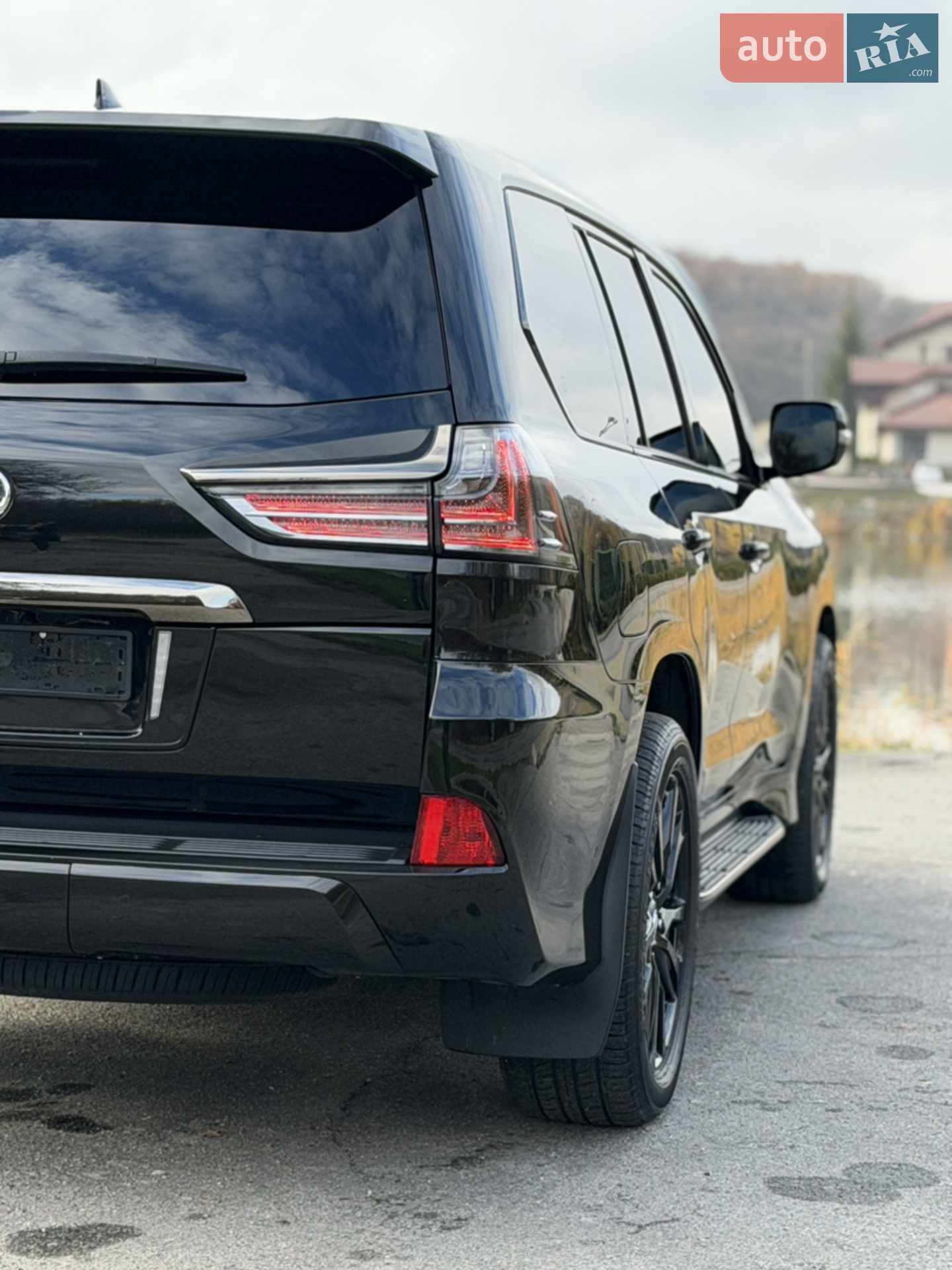 2019 Lexus LX - мініатюра 17