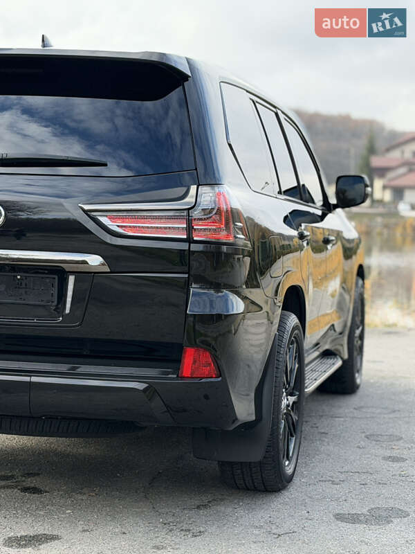 Позашляховик / Кросовер Lexus LX 2019 в Дніпрі фото 17 Позашляховик / Кросовер Lexus LX 2019 в Дніпрі