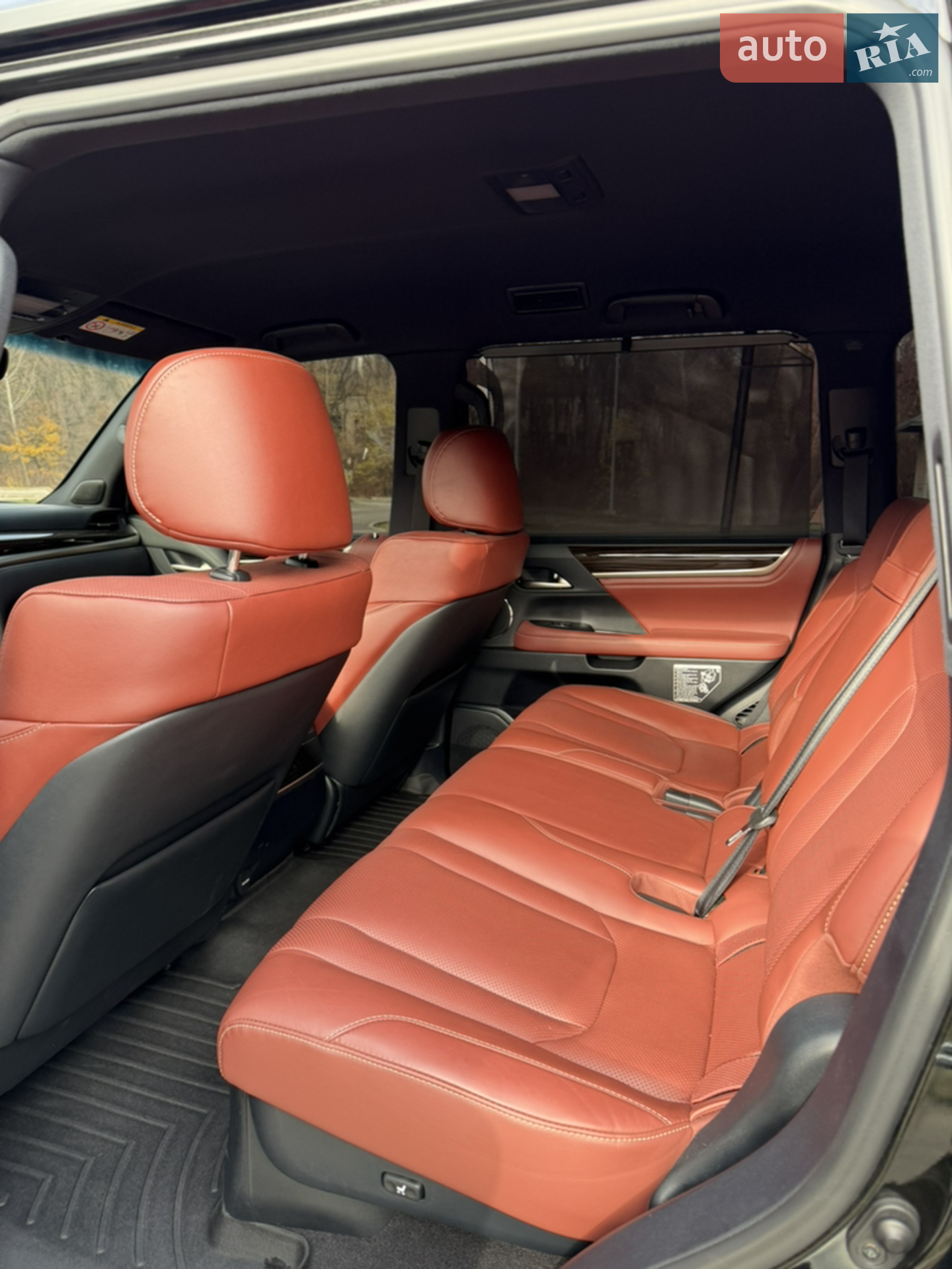 2019 Lexus LX - мініатюра 29