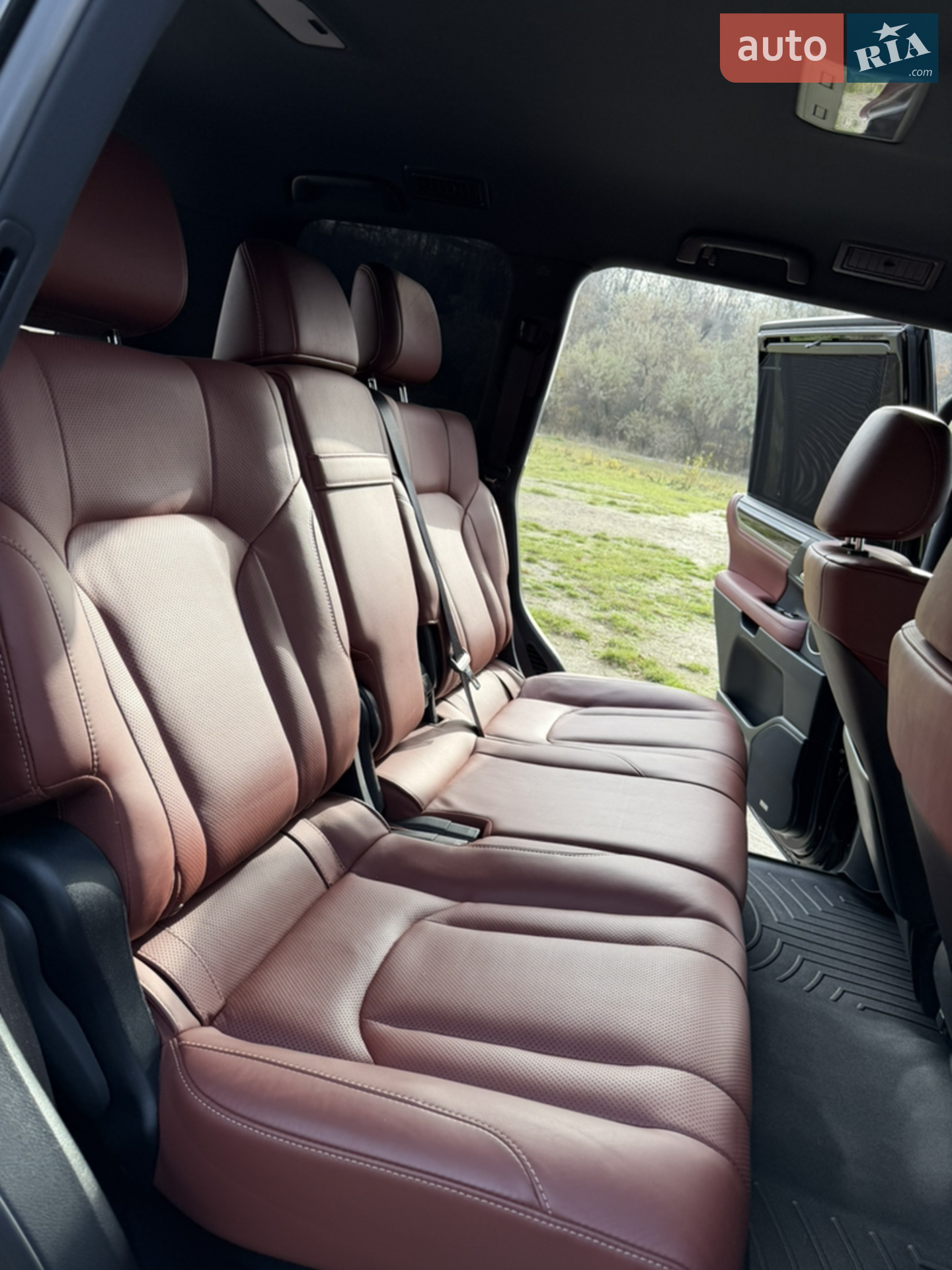 2019 Lexus LX - мініатюра 34