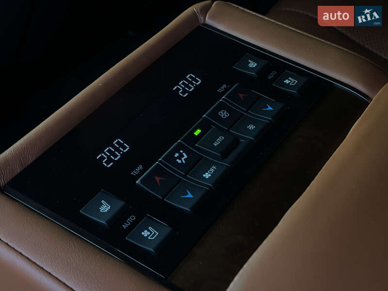 Внедорожник / Кроссовер Lexus LX 2017 в Каменском фото 23 Внедорожник / Кроссовер Lexus LX 2017 в Каменском