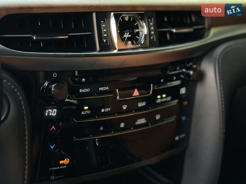 Внедорожник / Кроссовер Lexus LX 2017 в Каменском фото 24 Внедорожник / Кроссовер Lexus LX 2017 в Каменском