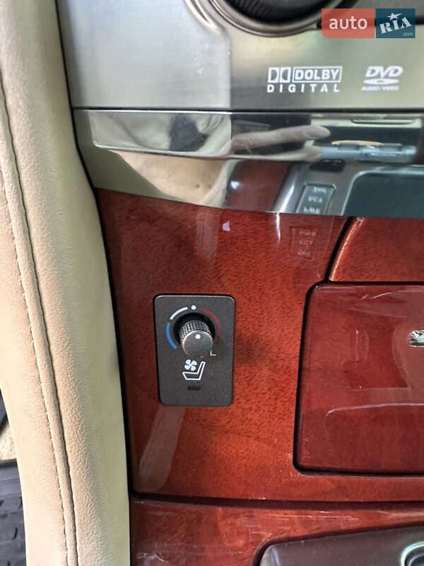 Позашляховик / Кросовер Lexus LX 2008 в Дніпрі