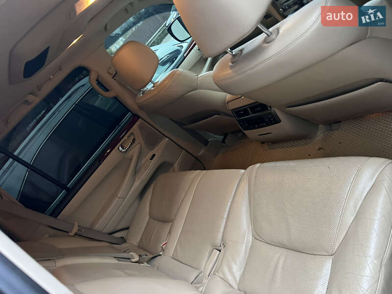 Позашляховик / Кросовер Lexus LX 2008 в Києві