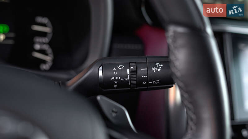 Позашляховик / Кросовер Lexus LX 2023 в Львові