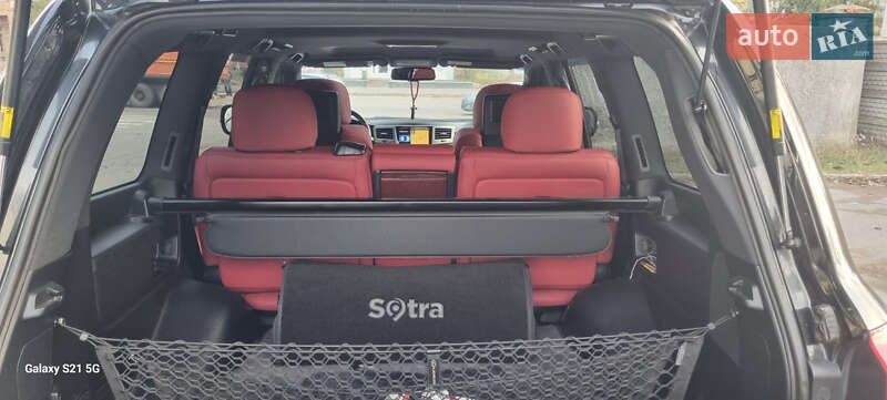 Внедорожник / Кроссовер Lexus LX 2014 в Лубнах